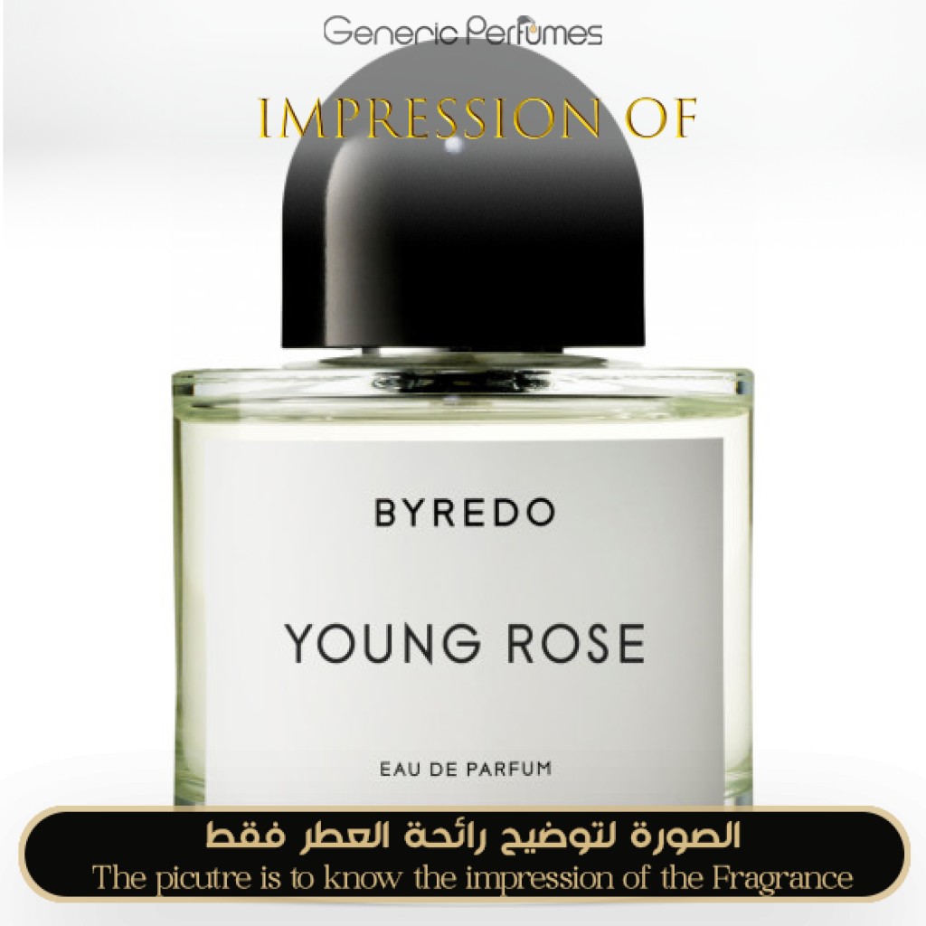 Generic Perfumes | Premium Perfume Oils – Inspired by